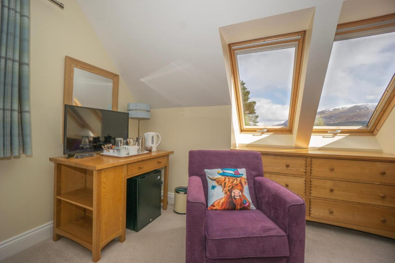 Treetops Banavie Extérieur photo