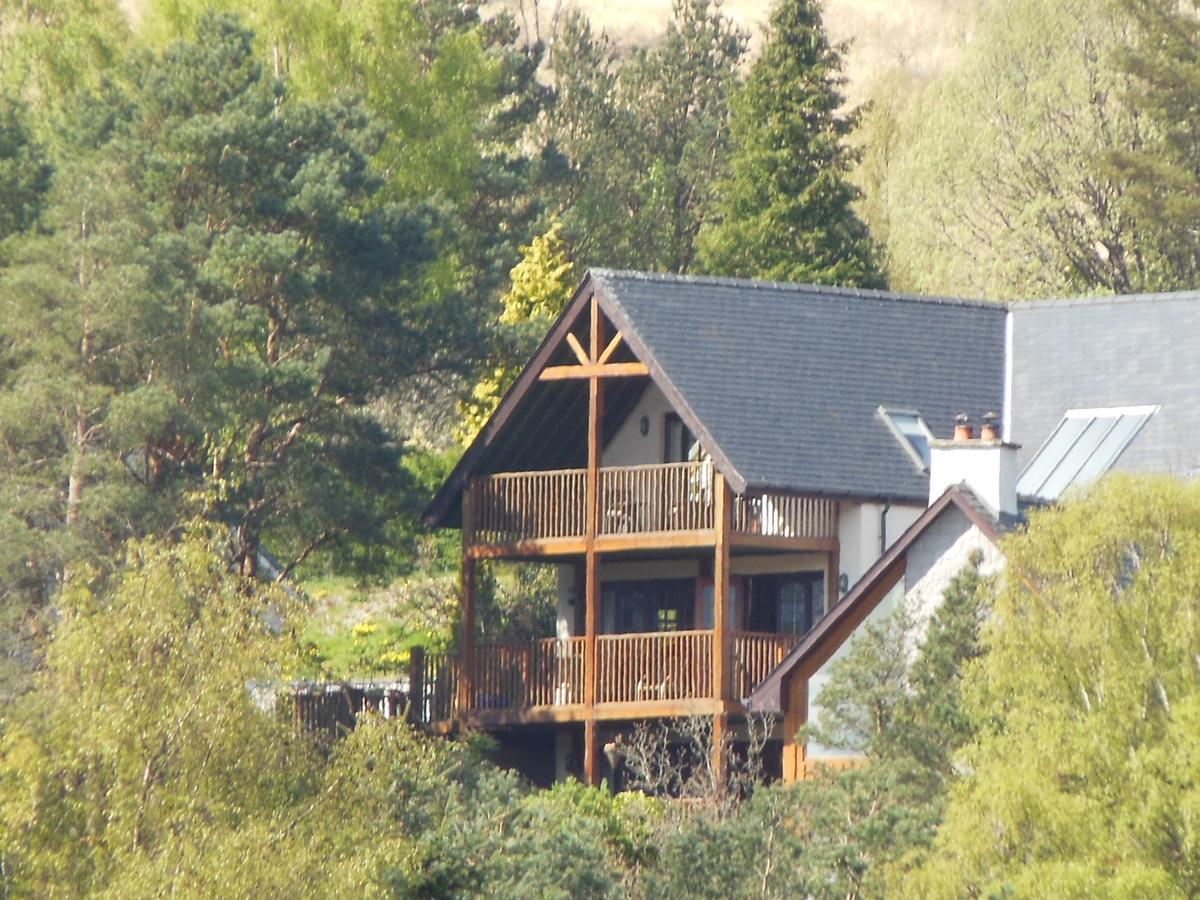 Treetops Banavie Extérieur photo